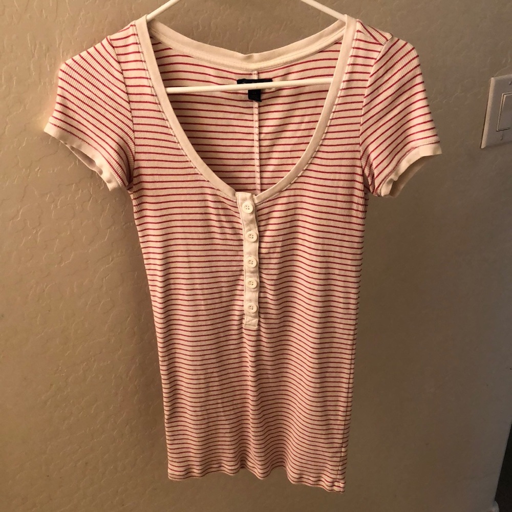 American Eagle Outfitters Stretchy shirt